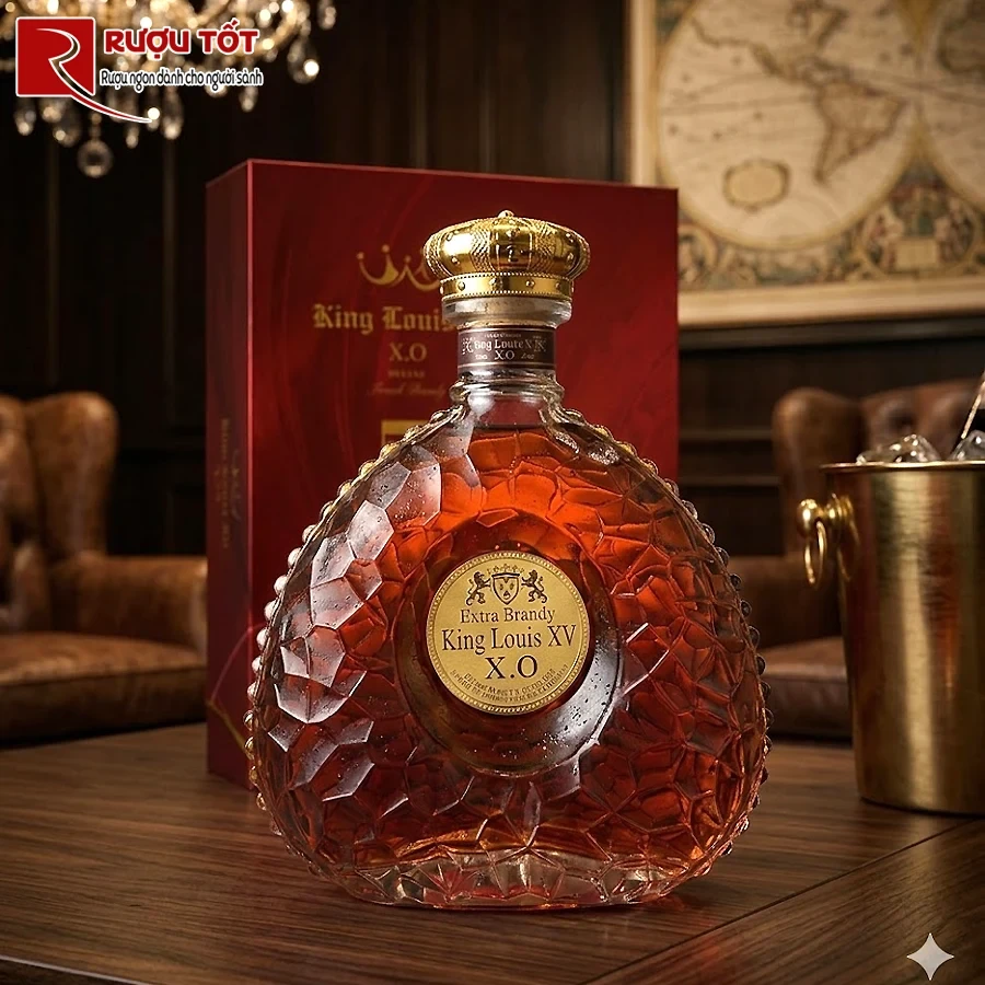 Rượu King Louis XV XO