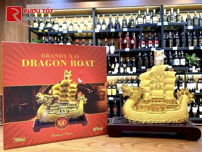 Rượu mạnh Brandy