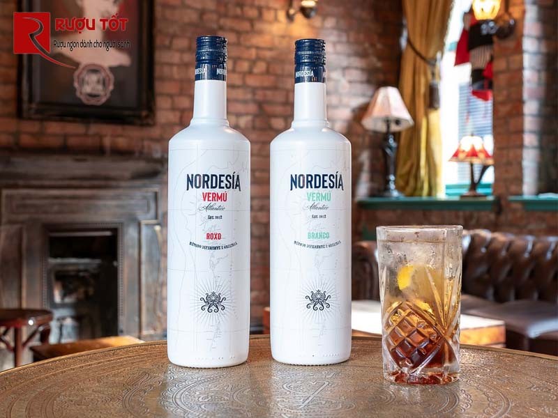 Rượu mạnh Nordesia
