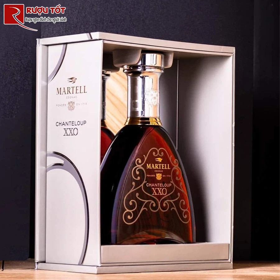 ruou martell xxo gia re
