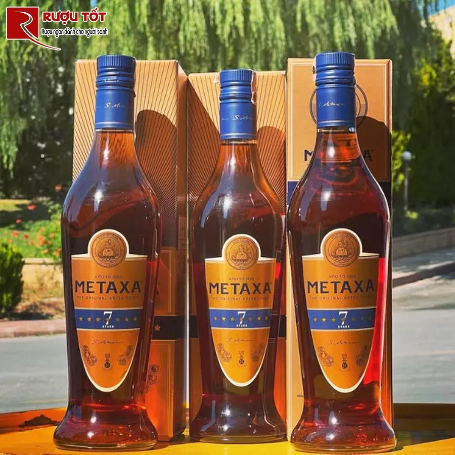 ruou metaxa 7 sao chinh hang