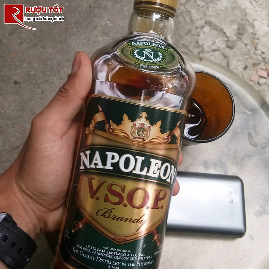 ruou napoleon vsop