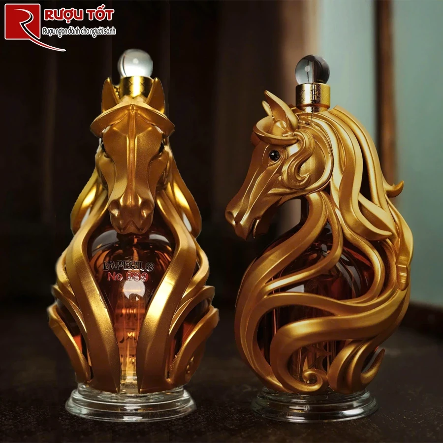 Rượu Ngựa Hoàng Kim Imperius