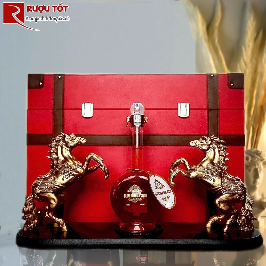 Rượu Ngựa Song Mã