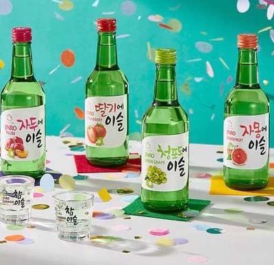 Rượu soju