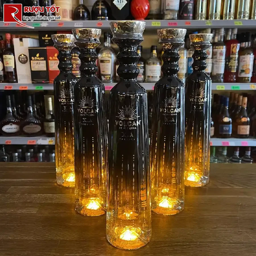 ruou volcan x.a luminous chinh hang