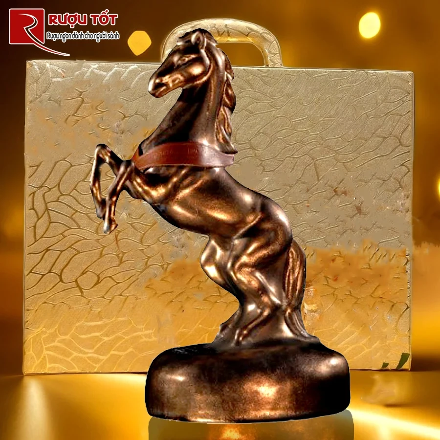 Rượu Whisky Ngựa The Orel Mustang 1871