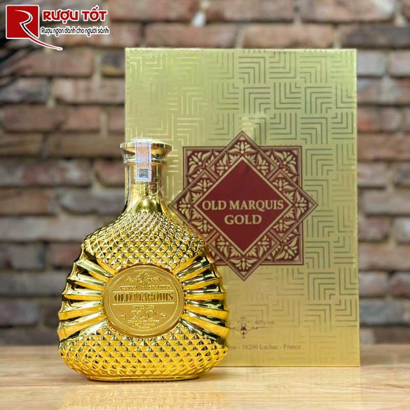 rượu XO Old Marquis Gold chính hãng