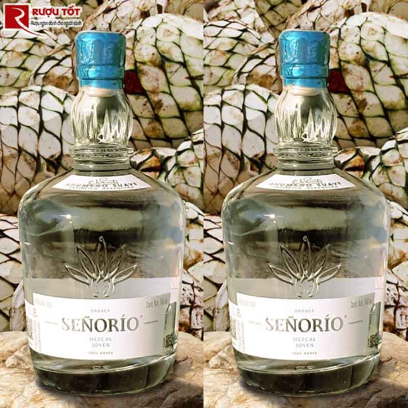 Rượu Senorio Mezcal Joven 700ml