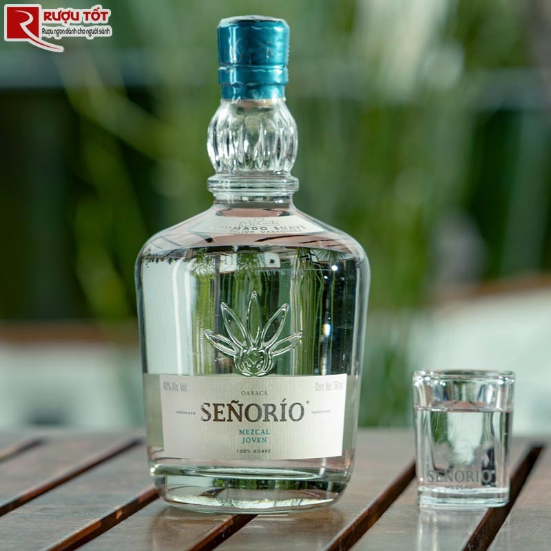 Senorio Mezcal Joven