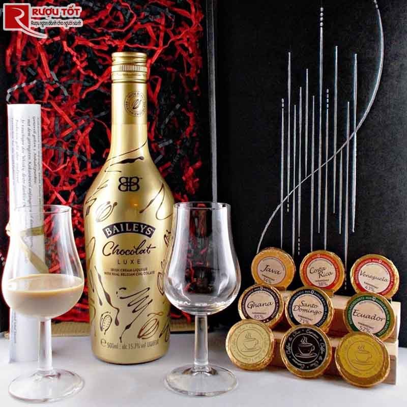 Baileys Chocolat Luxe 500ml