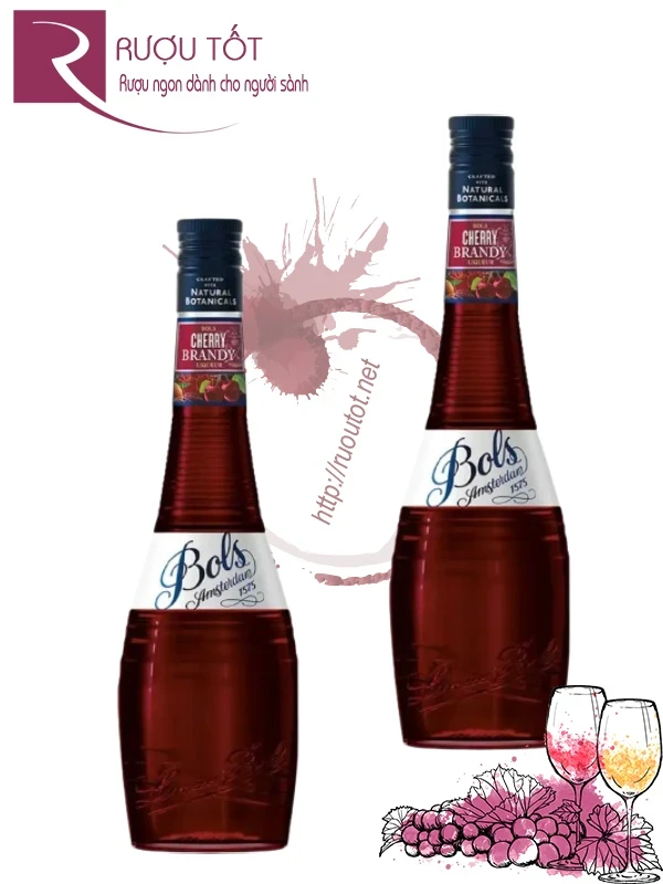 Bols Cherry Brandy