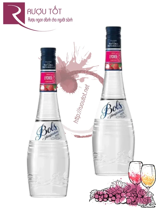 Bols Lychee