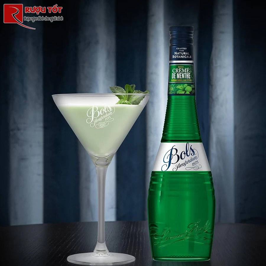 bols peppermint green