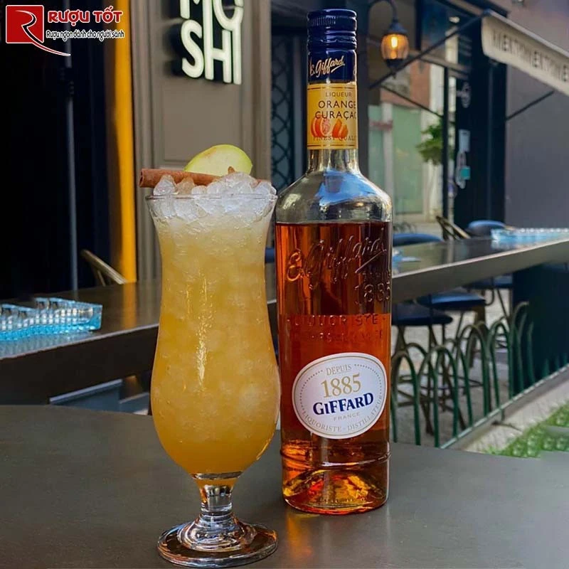 giffard 1885 orange curacao