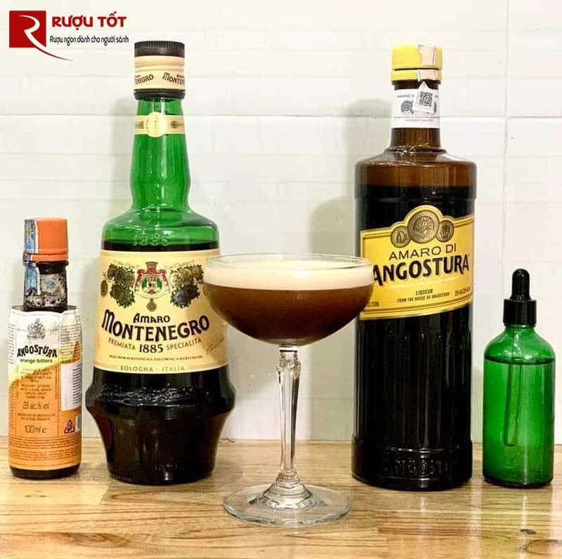Rượu Amaro di Angostura 700ml