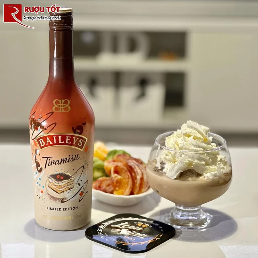 ruou baileys tiramisu limited edition 17% 700ml