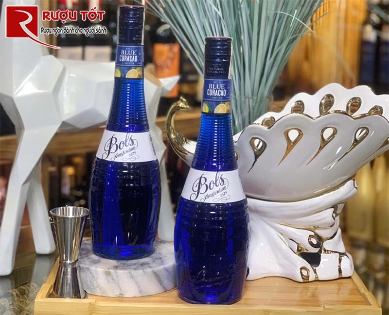 Rượu Bols Blue