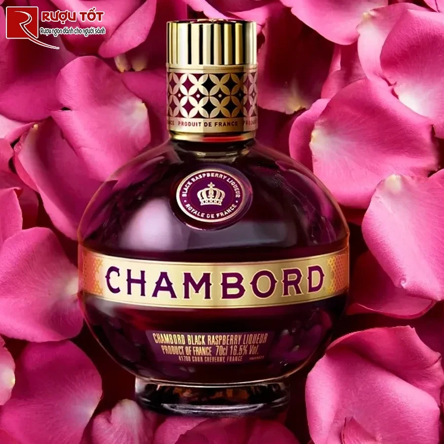 ruou chambord black raspberry cao cap