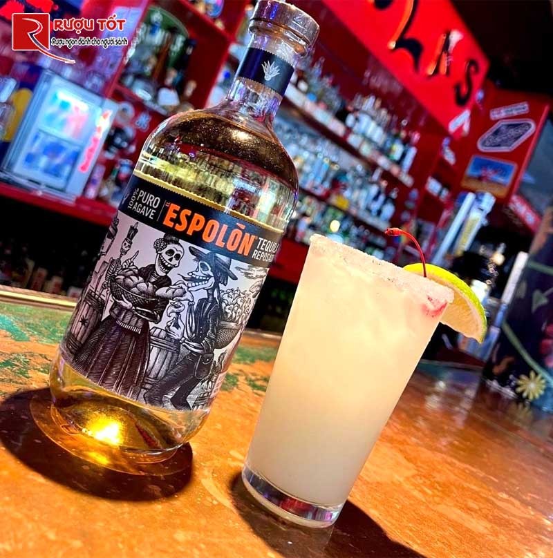 Rượu Espolon Reposado 700ml
