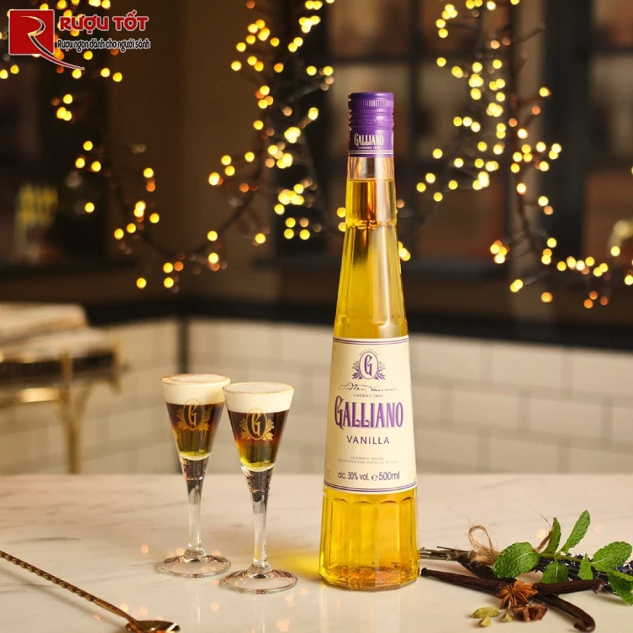 ruou Galliano Vanilla