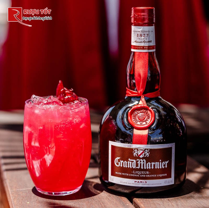 Rượu Grand Marnier Cordon