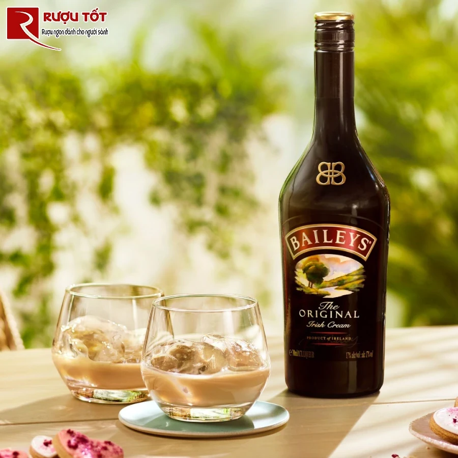 ruou irish baileys original cream 750ml 17% gia tot