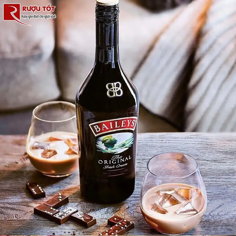 ruou irish baileys original cream 750ml 17%