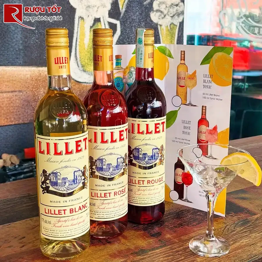 ruou lillet