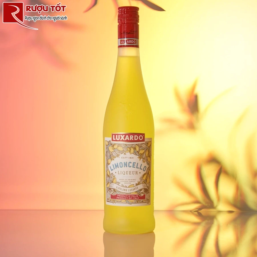 Rượu Luxardo Limoncello