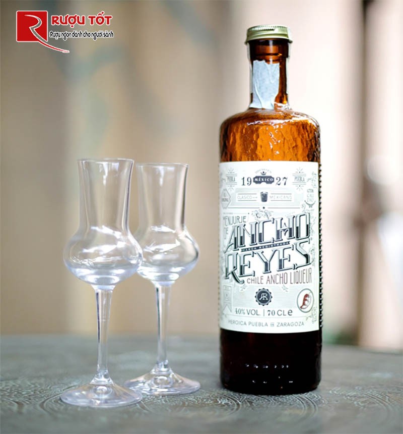 Rượu mùi Ancho Reyes Originale