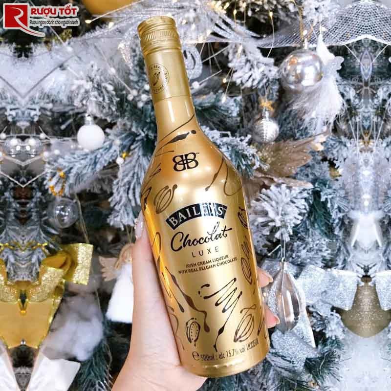 Rượu mùi Baileys Chocolat Luxe