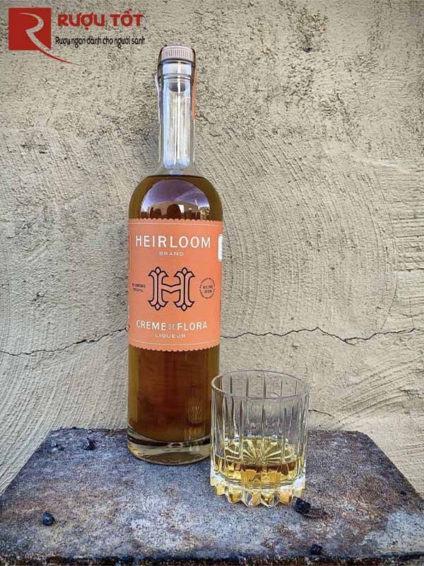 Rượu mùi Floral Liqueur chính hãng