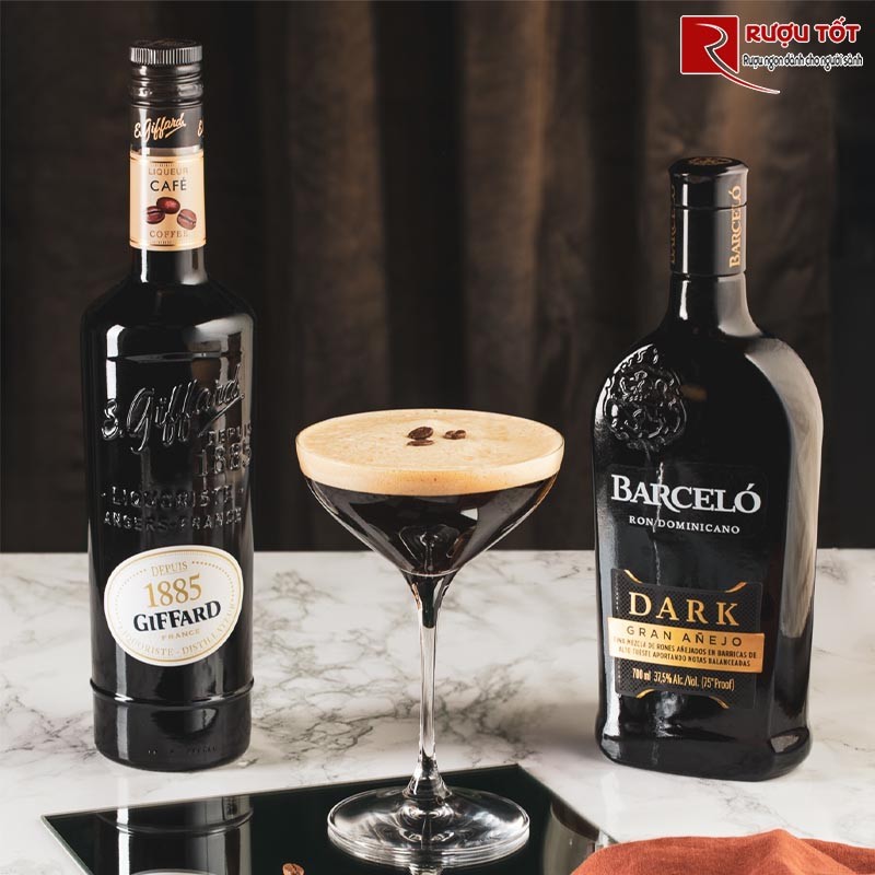 Rượu Mùi Giffard 1885 Cafe Liqueur
