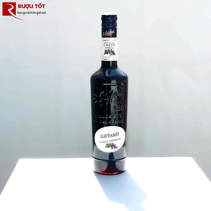 Rượu Mùi Giffard Cassis Imperial