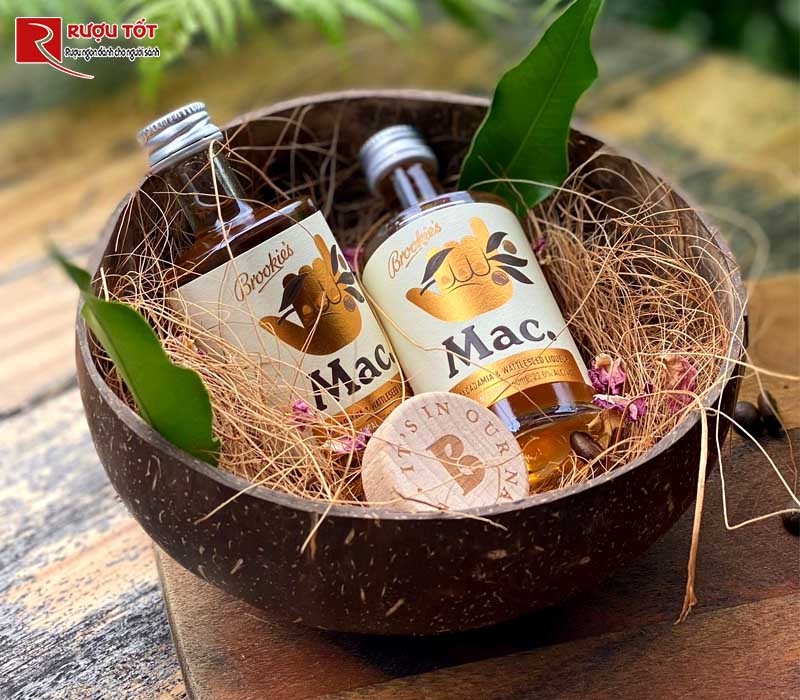 Rượu mùi Mac