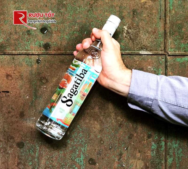 Rượu mùi Sagatiba Cachaca