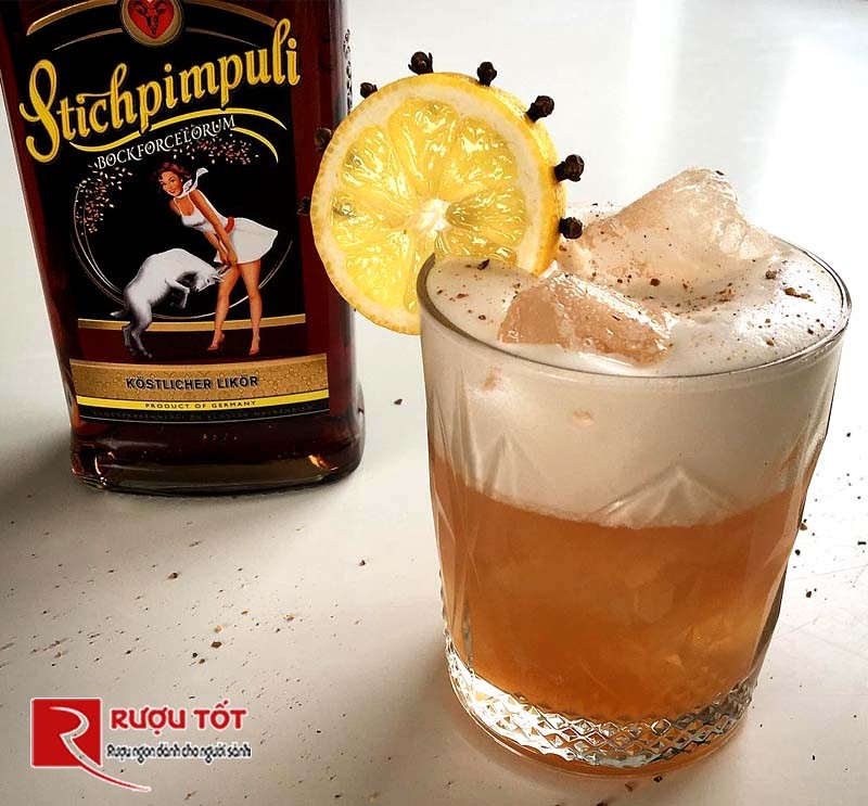 Rượu mùi Stichpimpuli BockForcelorum