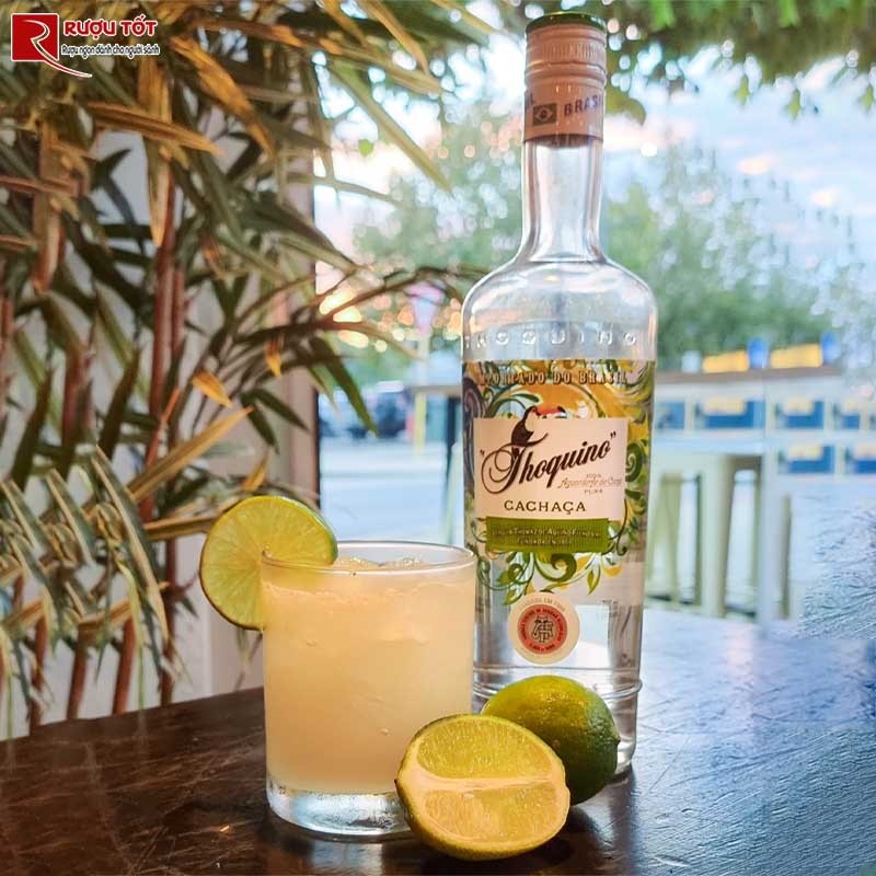 Rượu Mùi Thoquino Cachaca