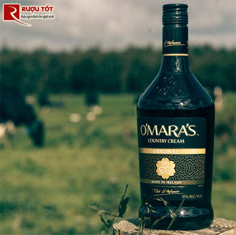 Rượu OMaras Irish Country Cream-1