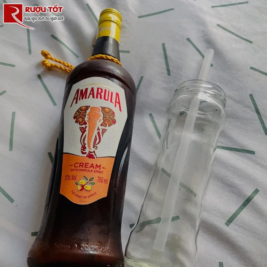 ruou sua amarula uy tin
