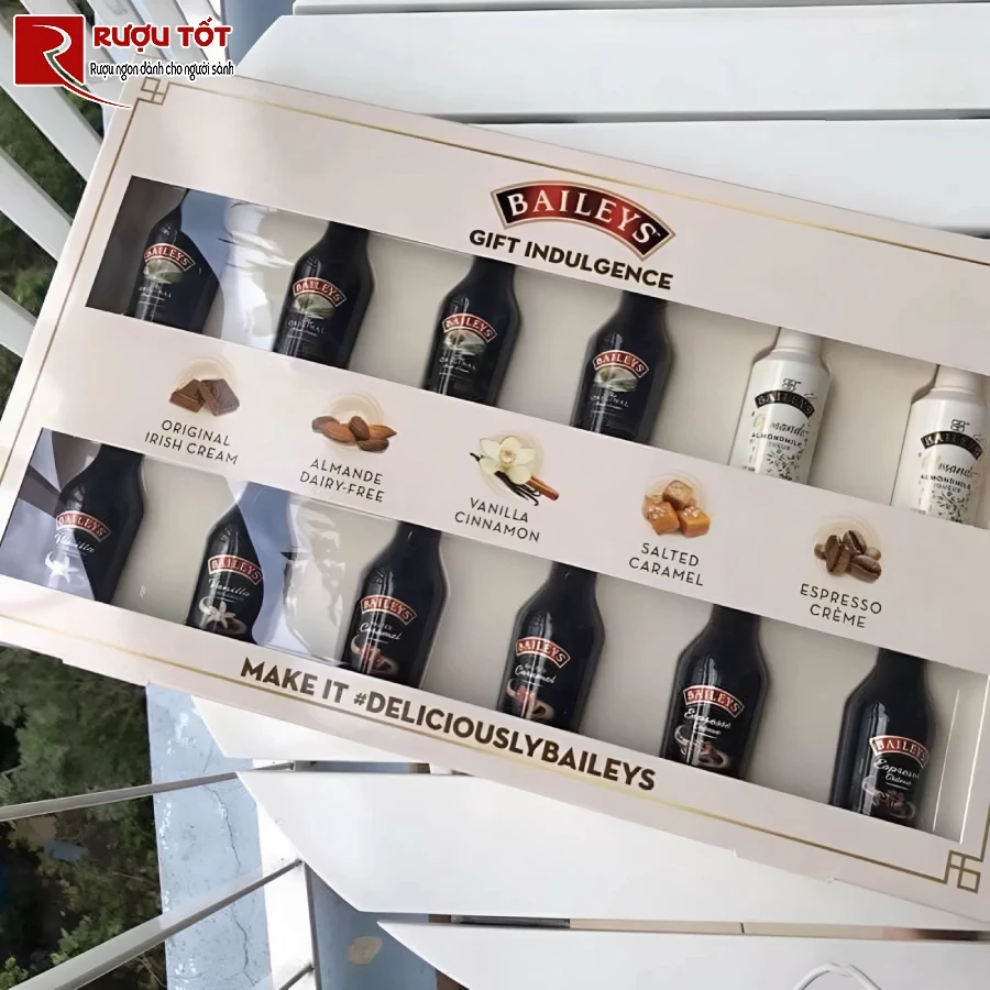 ruou sua baileys chai nho gia tot