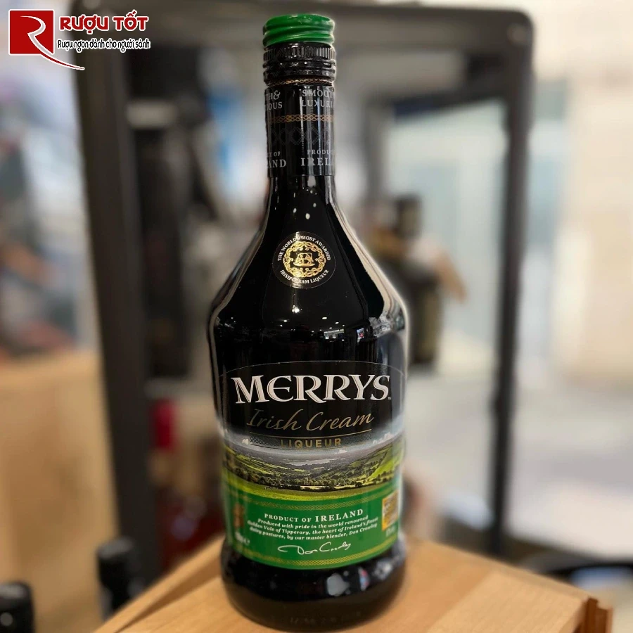 ruou sua merrys chinh hang