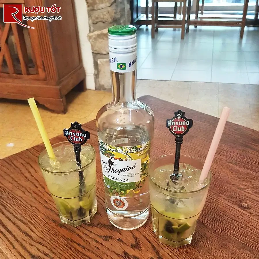 ruou thoquino cachaca brasil