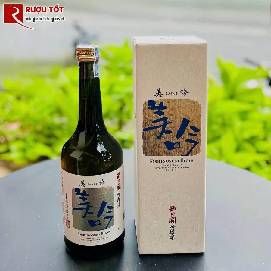 ruou nishinoseki bigin chat luong