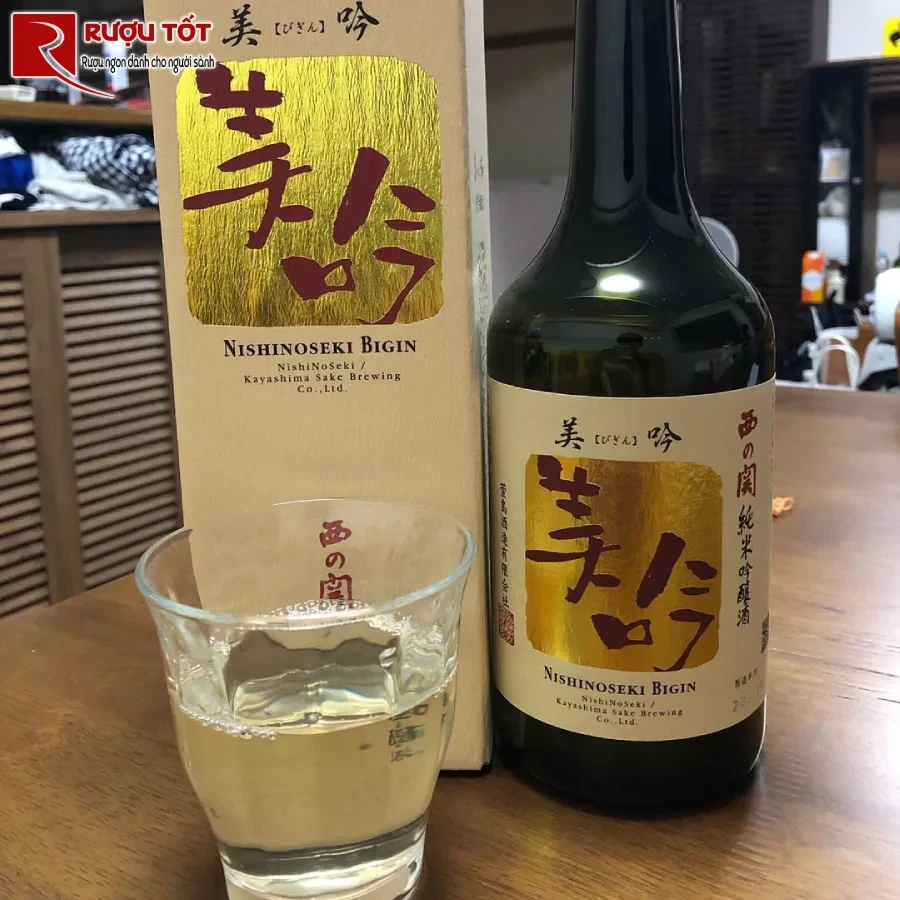 ruou nishinoseki bigin uy tin