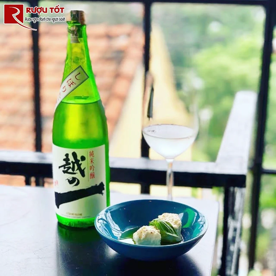 ruou sake etsuno hajime gia tot