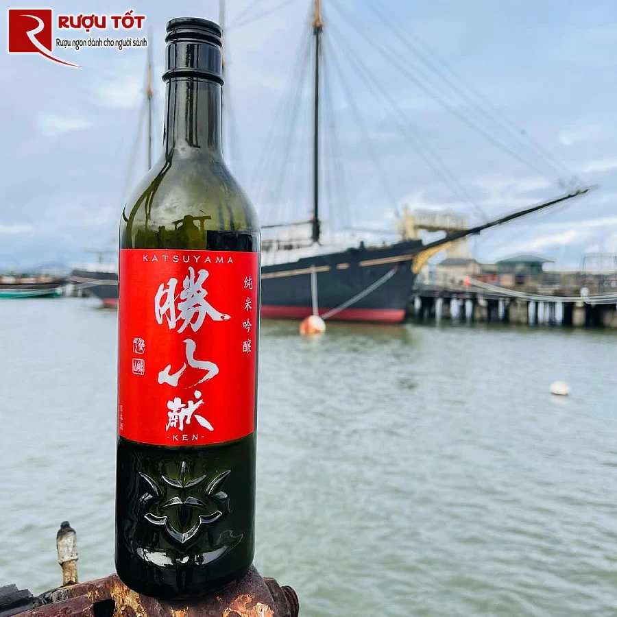 ruou sake katsuyama ngon chinh hang
