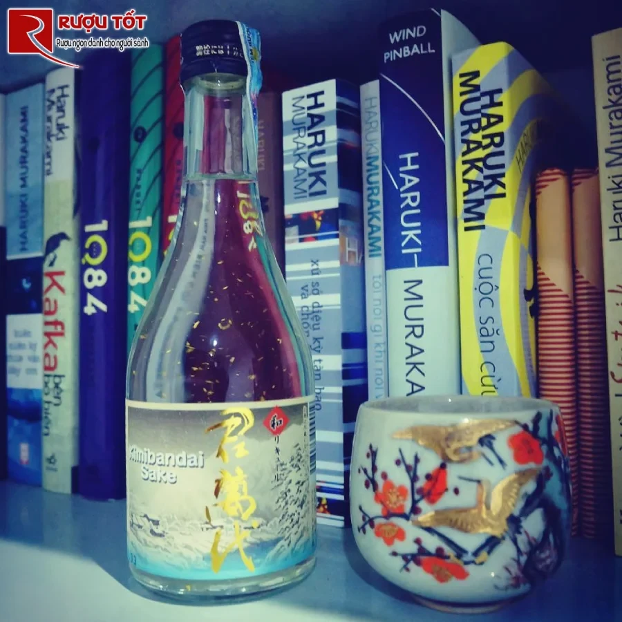 ruou sake kimibandai chinh hang