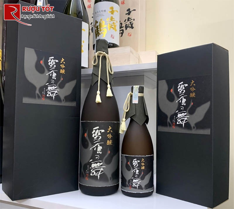 Sake Chitosetsuru Daiginjo Setsugen no MAI